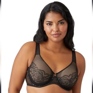 Set of 2 Wacoal Stark Beauty 38G